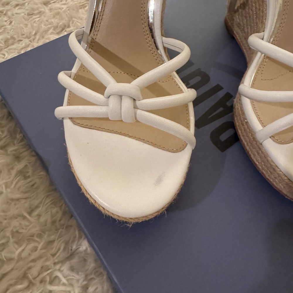 PAIGE Tami wedges - Picture 8 of 8